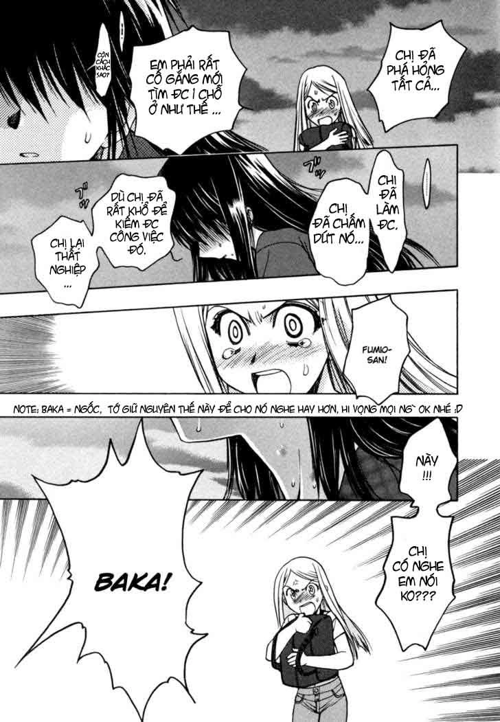 Little Vampire Chapter 13 - 24