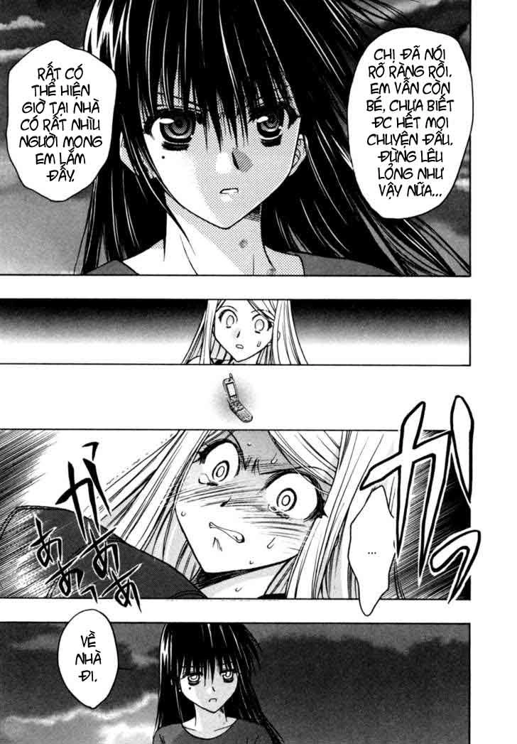 Little Vampire Chapter 13 - 26