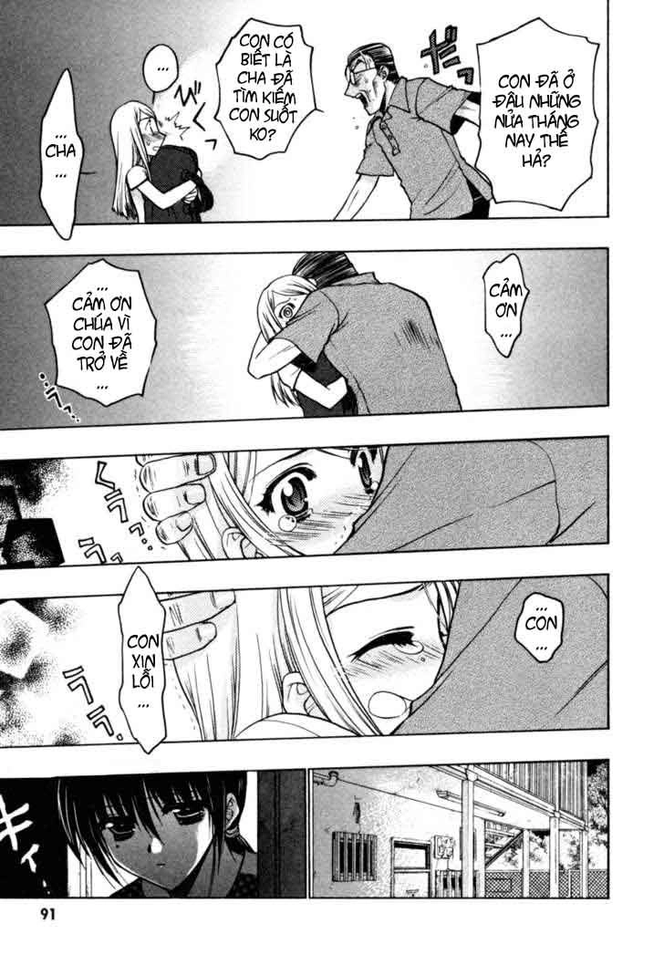 Little Vampire Chapter 13 - 28