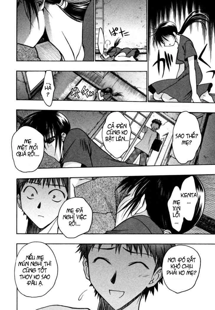 Little Vampire Chapter 13 - 29