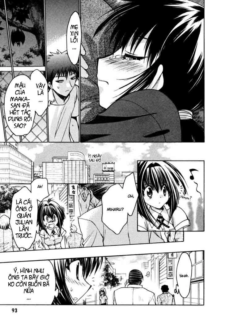 Little Vampire Chapter 13 - 30