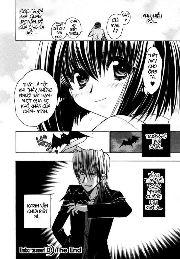 Little Vampire Chapter 13 - 31