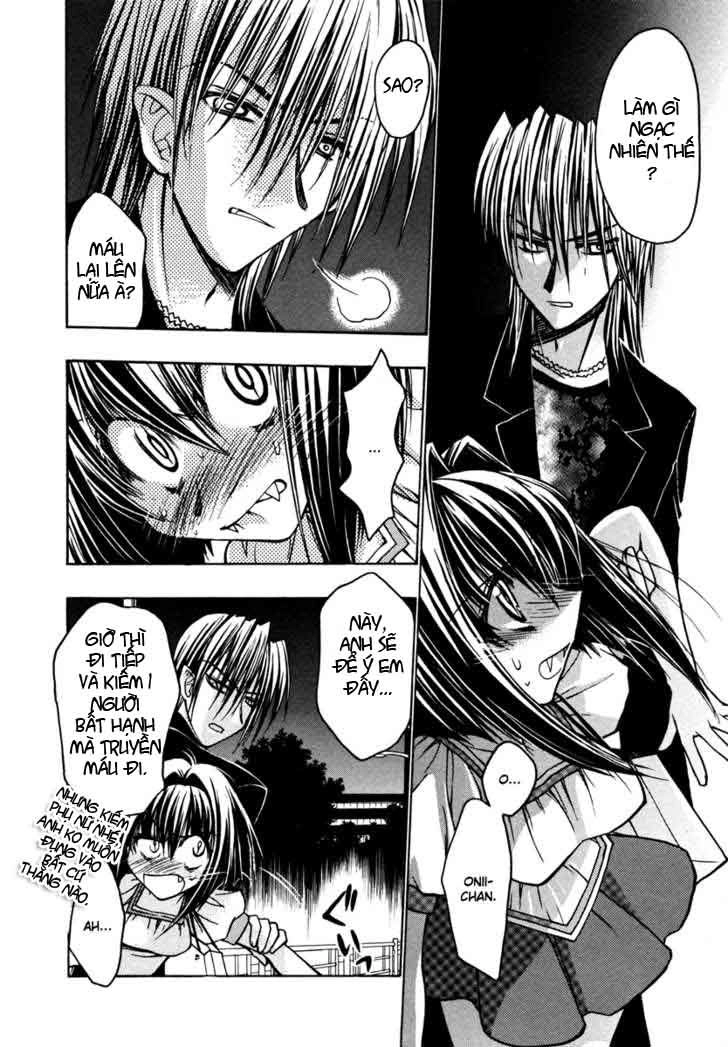 Little Vampire Chapter 15 - 5