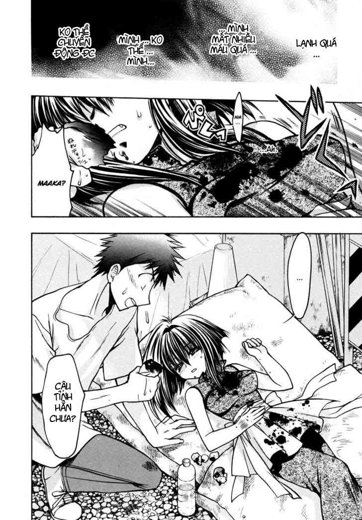 Little Vampire Chapter 16 - 11