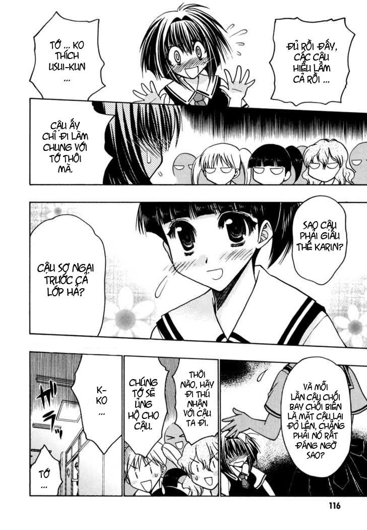 Little Vampire Chapter 18 - 21