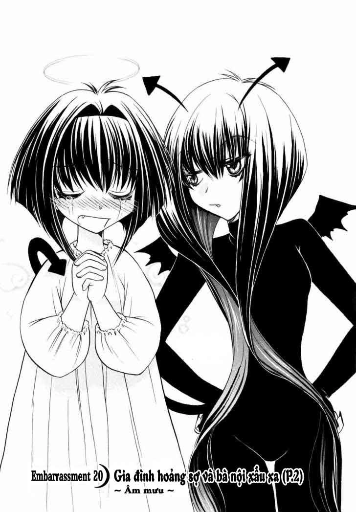 Little Vampire Chapter 20 - 2