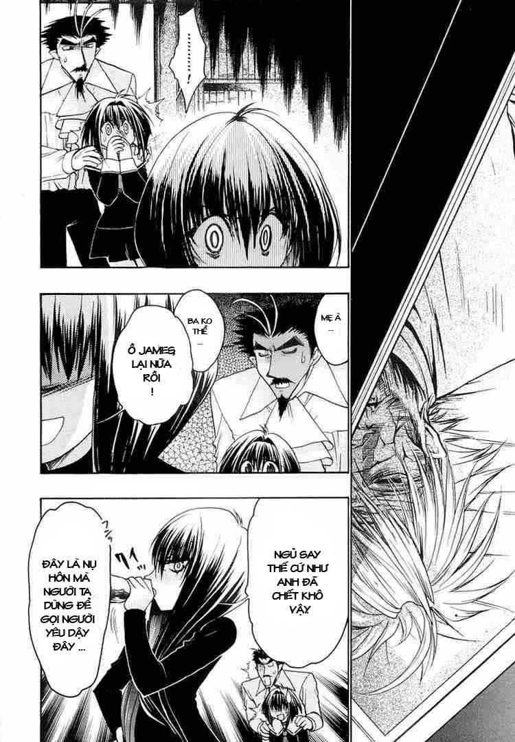 Little Vampire Chapter 21 - 25