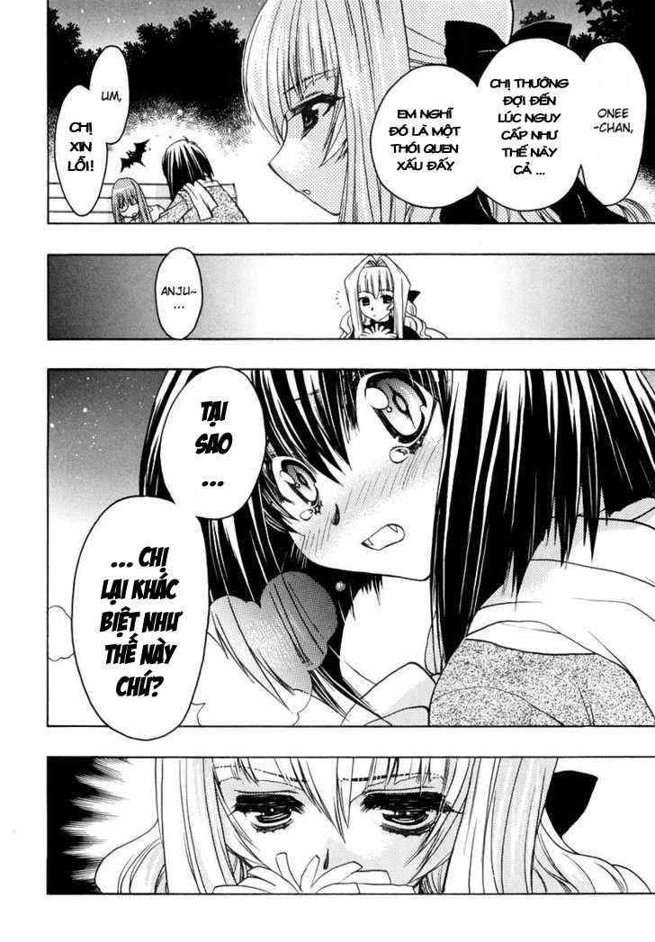 Little Vampire Chapter 22 - 31