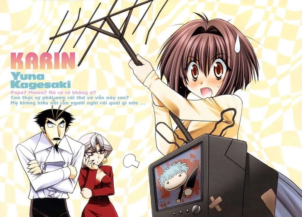 Little Vampire Chapter 23 - 6