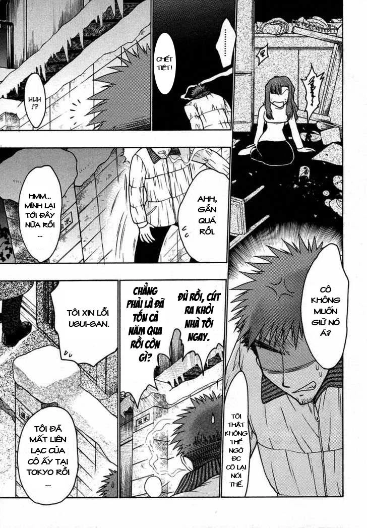 Little Vampire Chapter 23 - 10