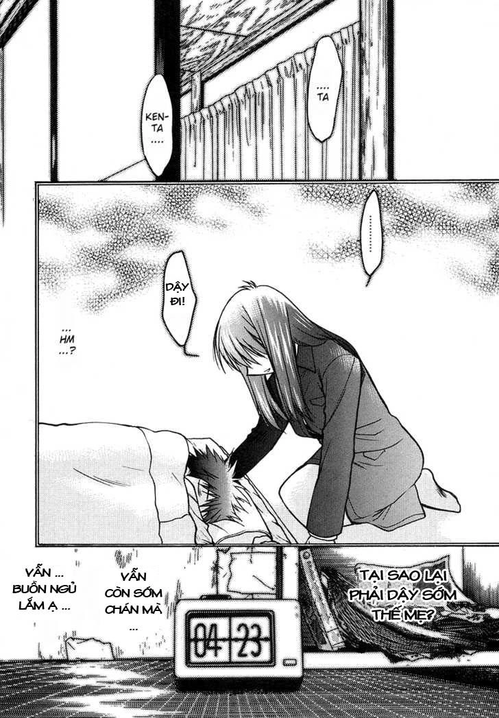 Little Vampire Chapter 23 - 13