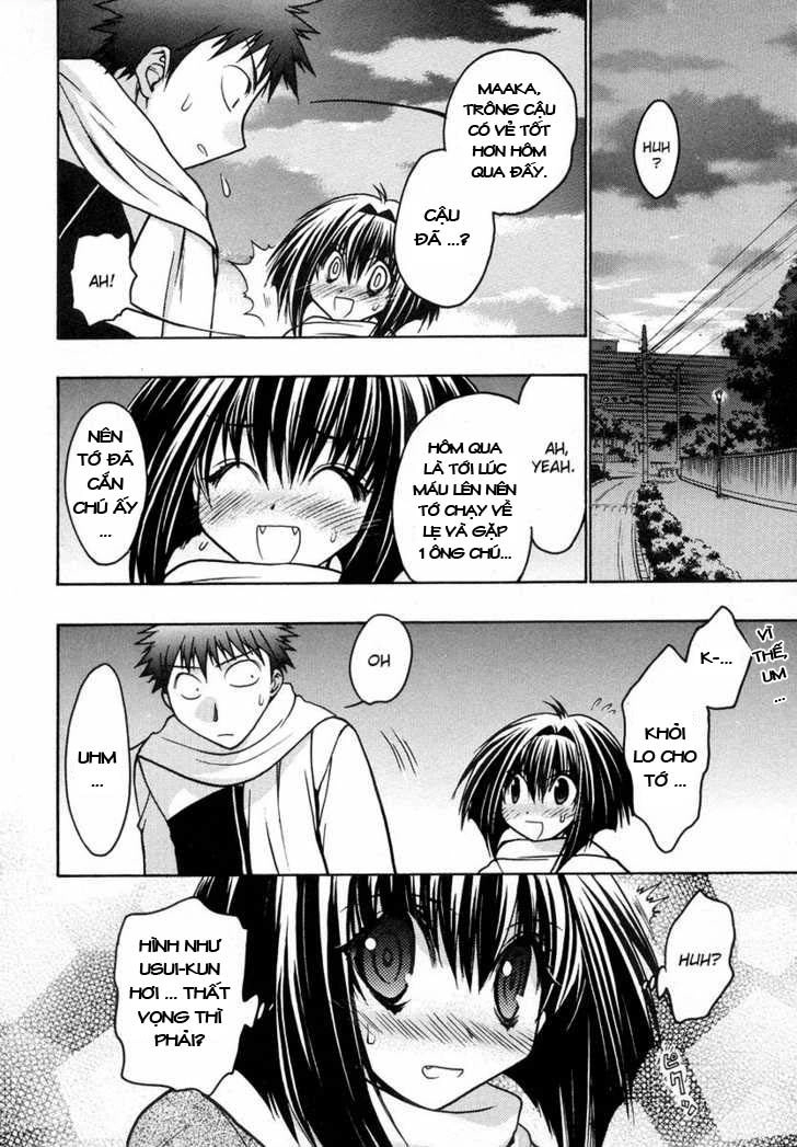 Little Vampire Chapter 23 - 25