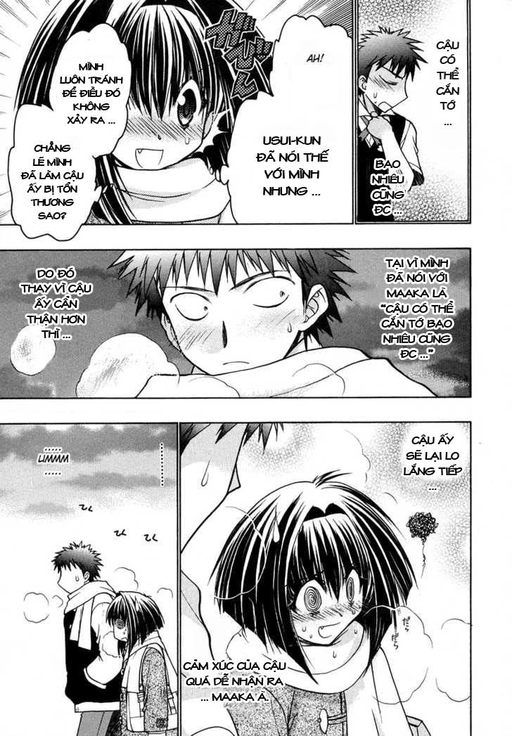 Little Vampire Chapter 23 - 26