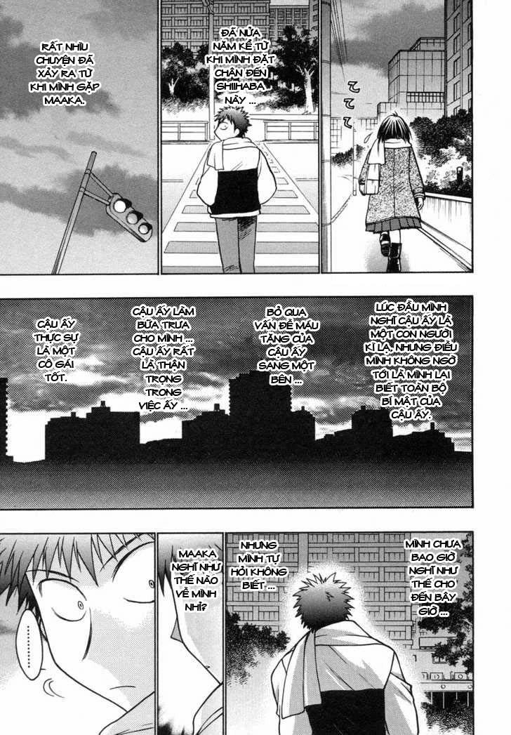 Little Vampire Chapter 23 - 32