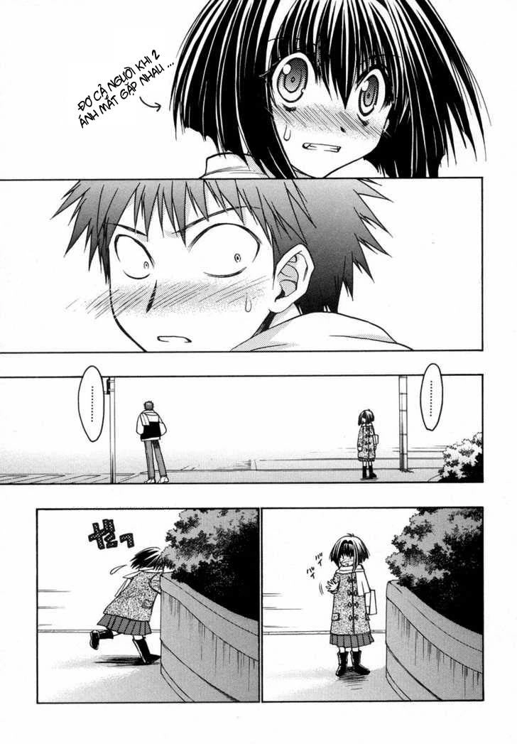 Little Vampire Chapter 23 - 34