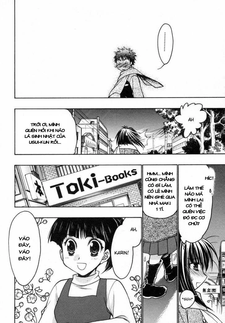 Little Vampire Chapter 23 - 35