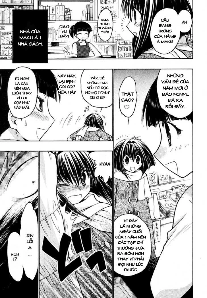 Little Vampire Chapter 23 - 36