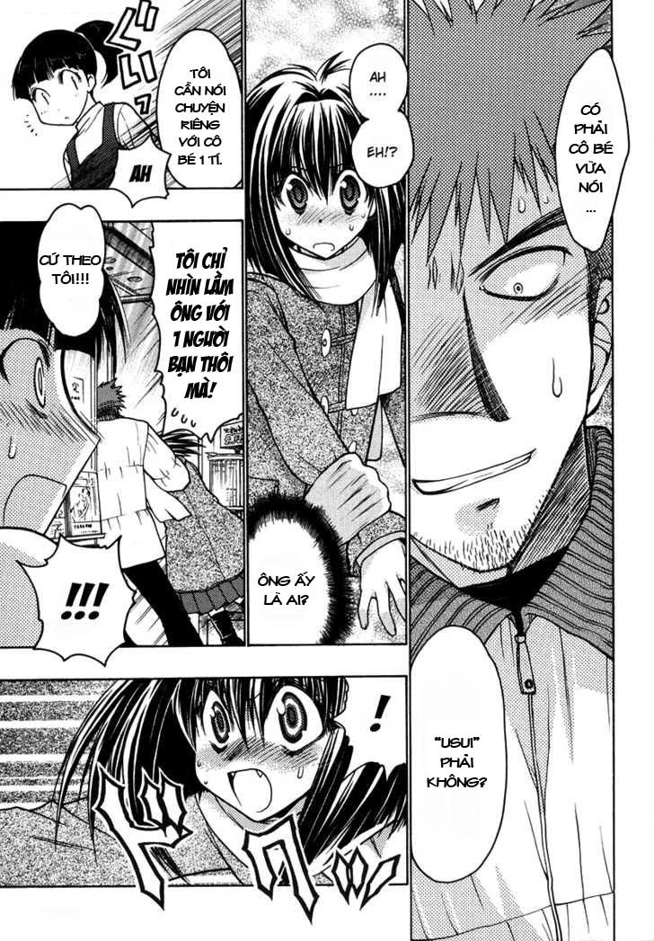 Little Vampire Chapter 23 - 38