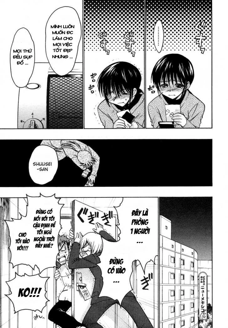 Little Vampire Chapter 23 - 44