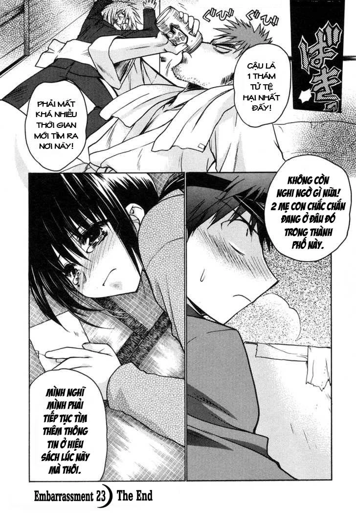 Little Vampire Chapter 23 - 45