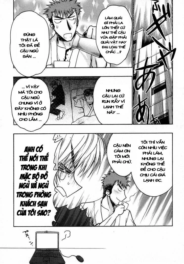 Little Vampire Chapter 24 - 5