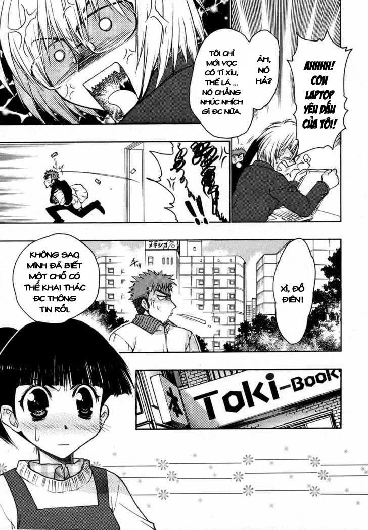 Little Vampire Chapter 24 - 6