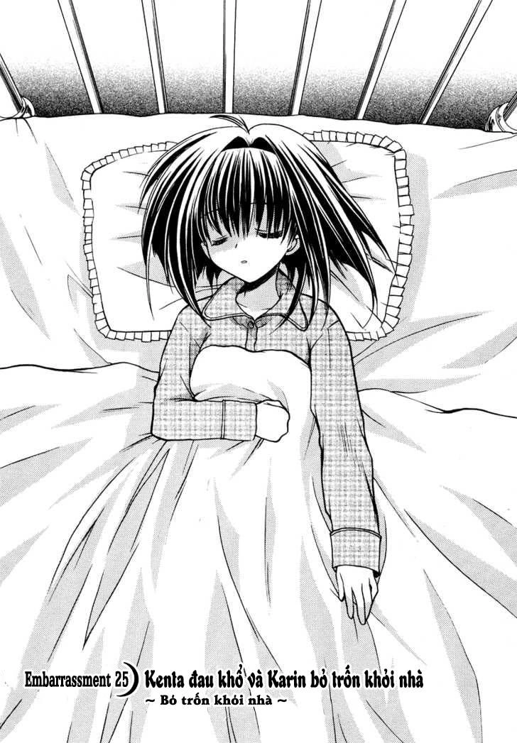 Little Vampire Chapter 25 - 3