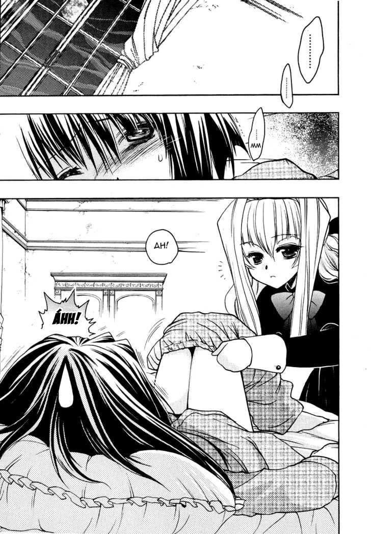 Little Vampire Chapter 25 - 4