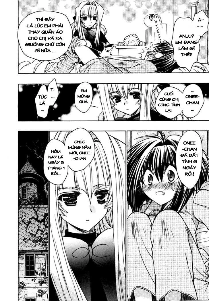 Little Vampire Chapter 25 - 5