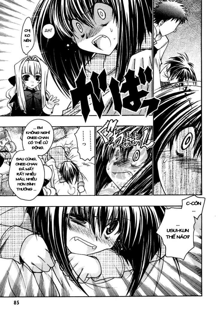 Little Vampire Chapter 25 - 6