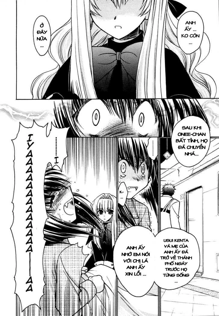 Little Vampire Chapter 25 - 7