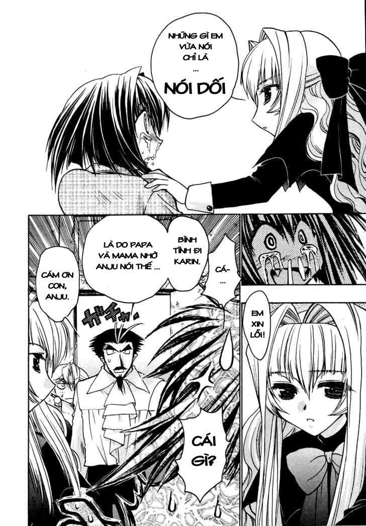 Little Vampire Chapter 25 - 9