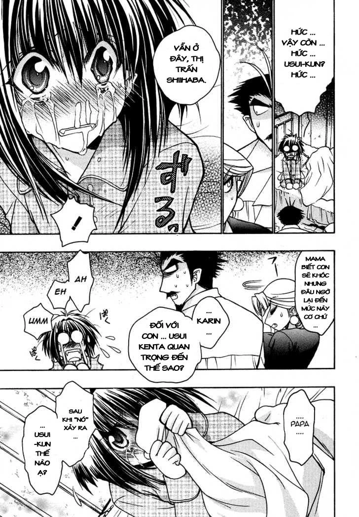 Little Vampire Chapter 25 - 10