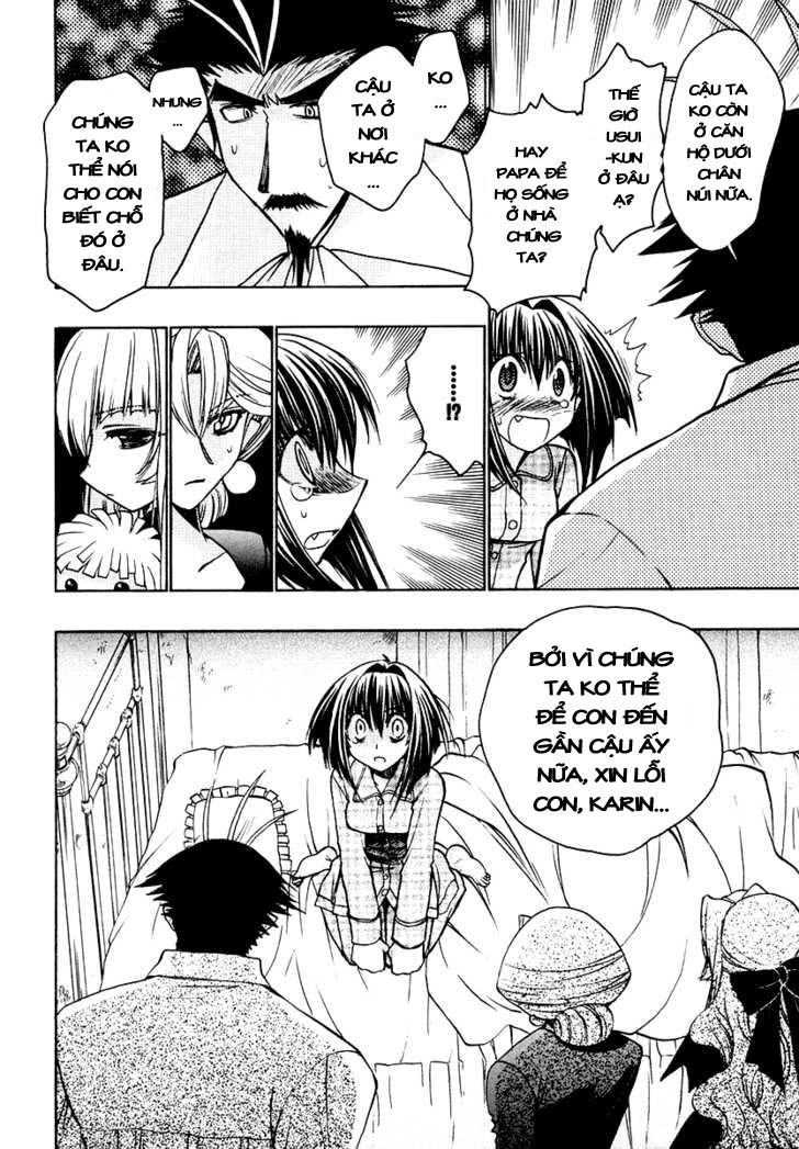 Little Vampire Chapter 25 - 11