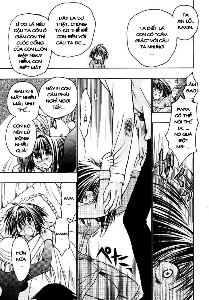 Little Vampire Chapter 25 - 12