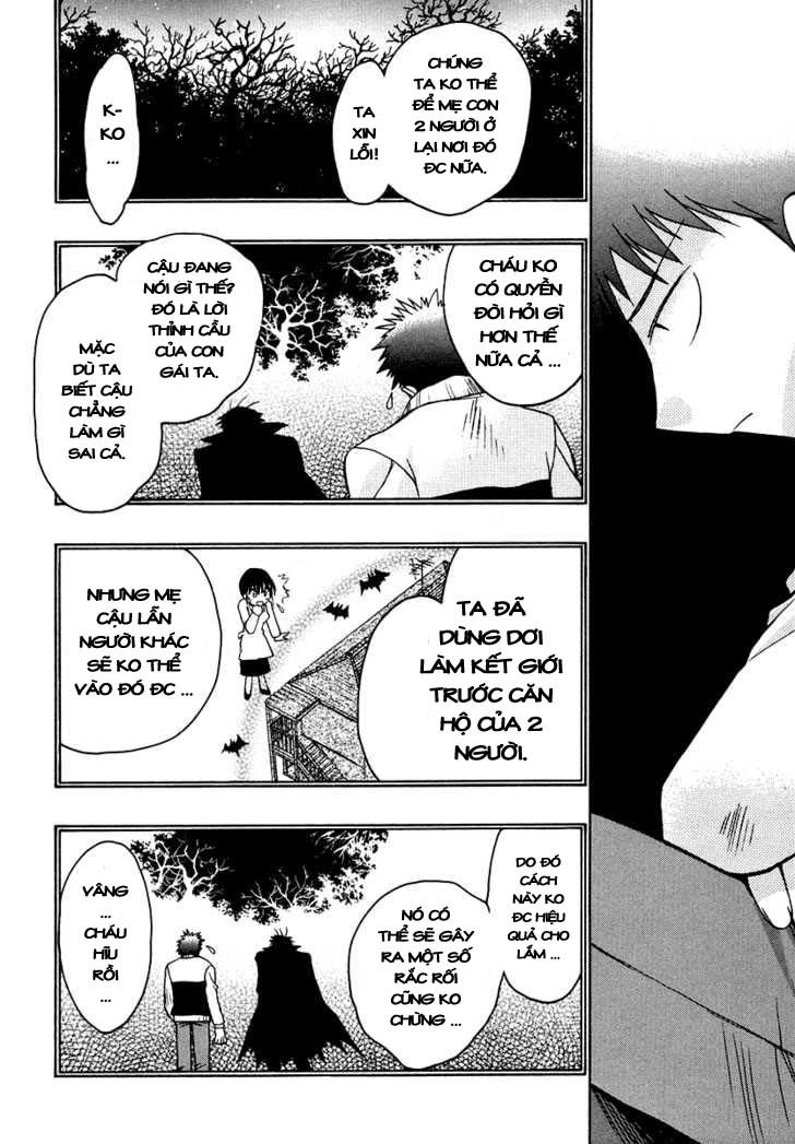 Little Vampire Chapter 25 - 15