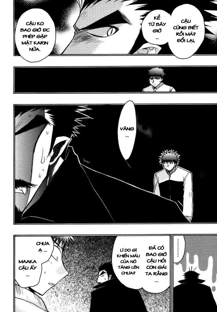 Little Vampire Chapter 25 - 17