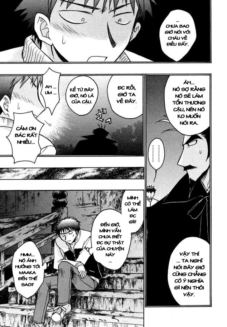 Little Vampire Chapter 25 - 18