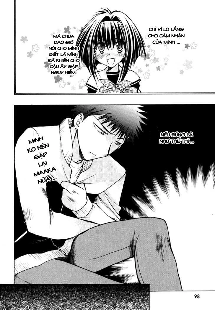 Little Vampire Chapter 25 - 19