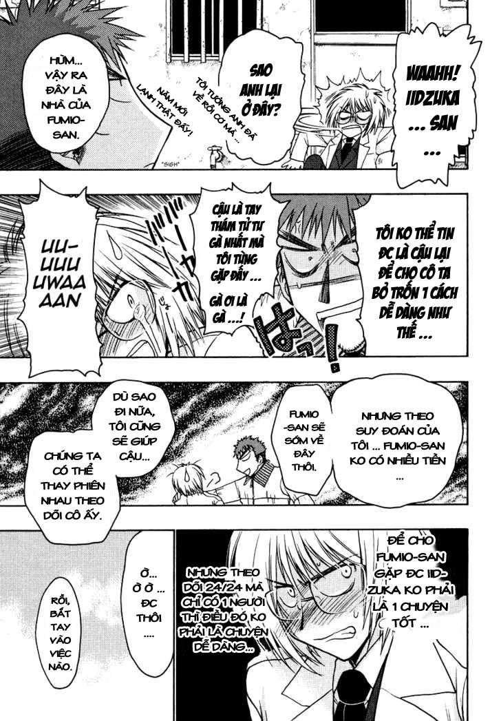 Little Vampire Chapter 25 - 22