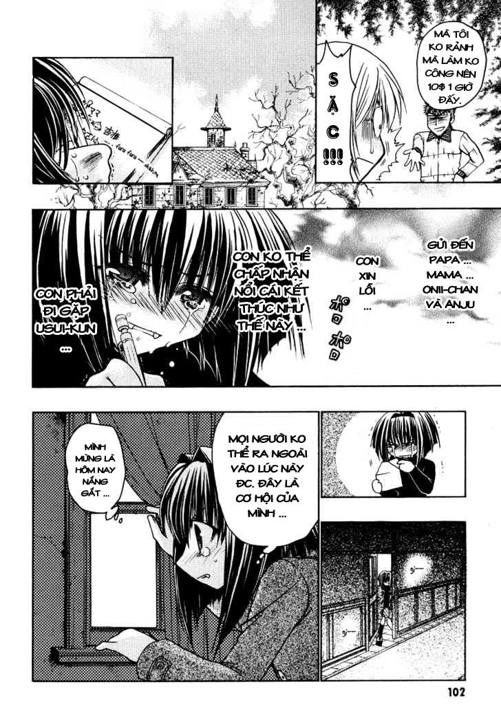 Little Vampire Chapter 25 - 23