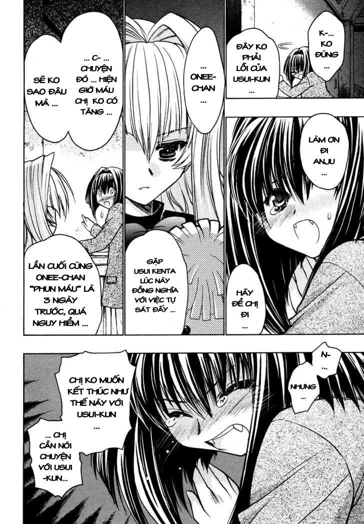 Little Vampire Chapter 25 - 25