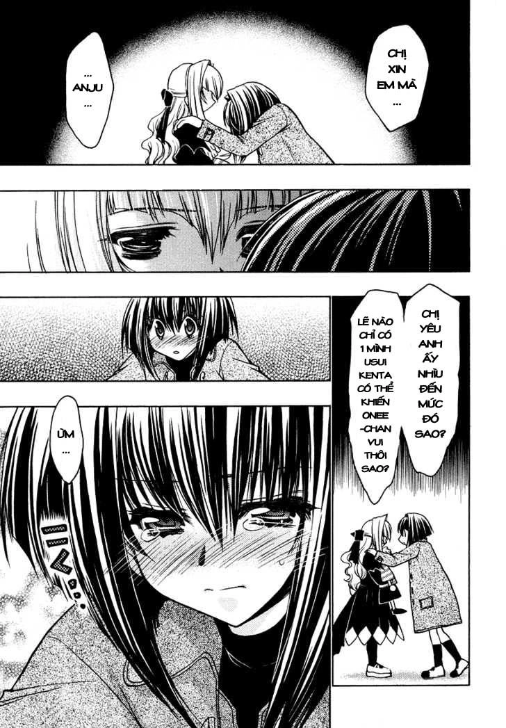 Little Vampire Chapter 25 - 26