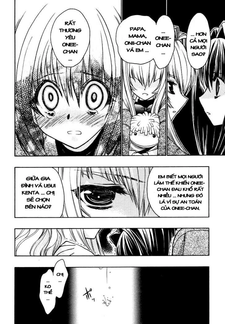 Little Vampire Chapter 25 - 27