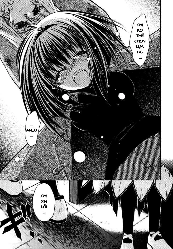 Little Vampire Chapter 25 - 28