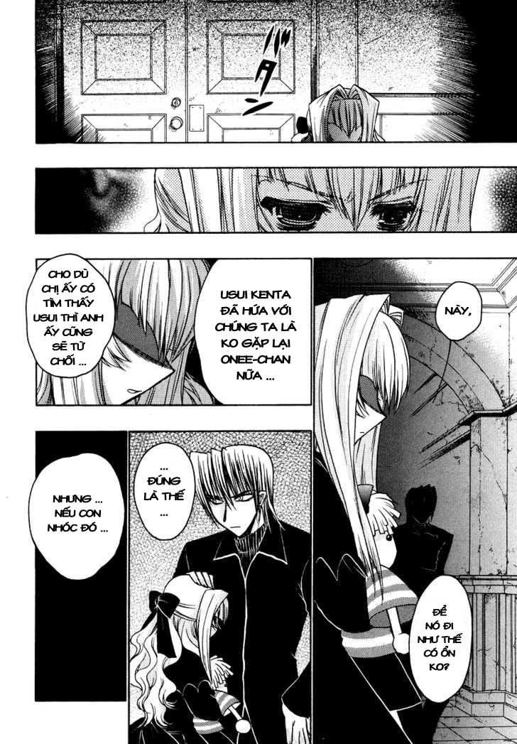 Little Vampire Chapter 25 - 29