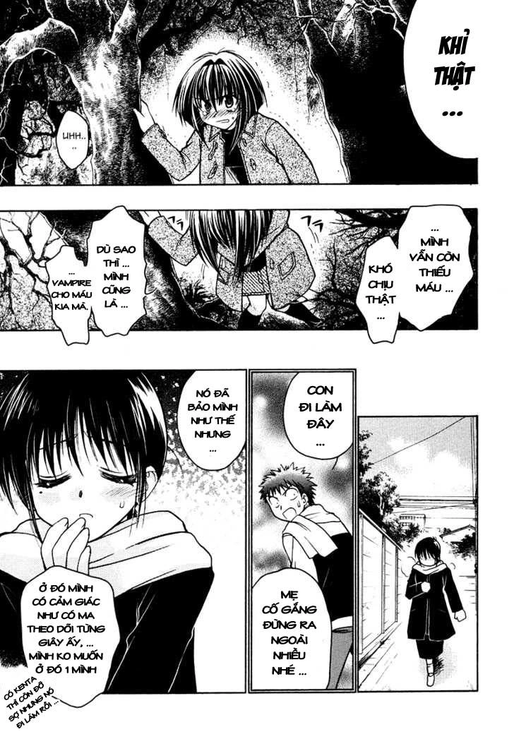 Little Vampire Chapter 25 - 30