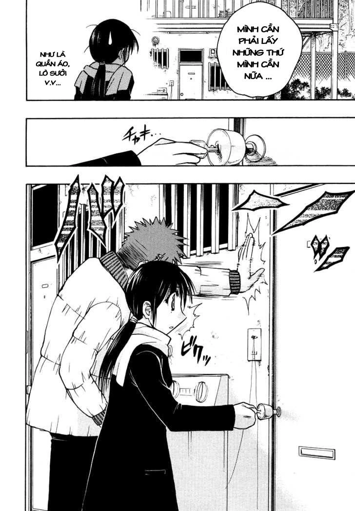 Little Vampire Chapter 25 - 31