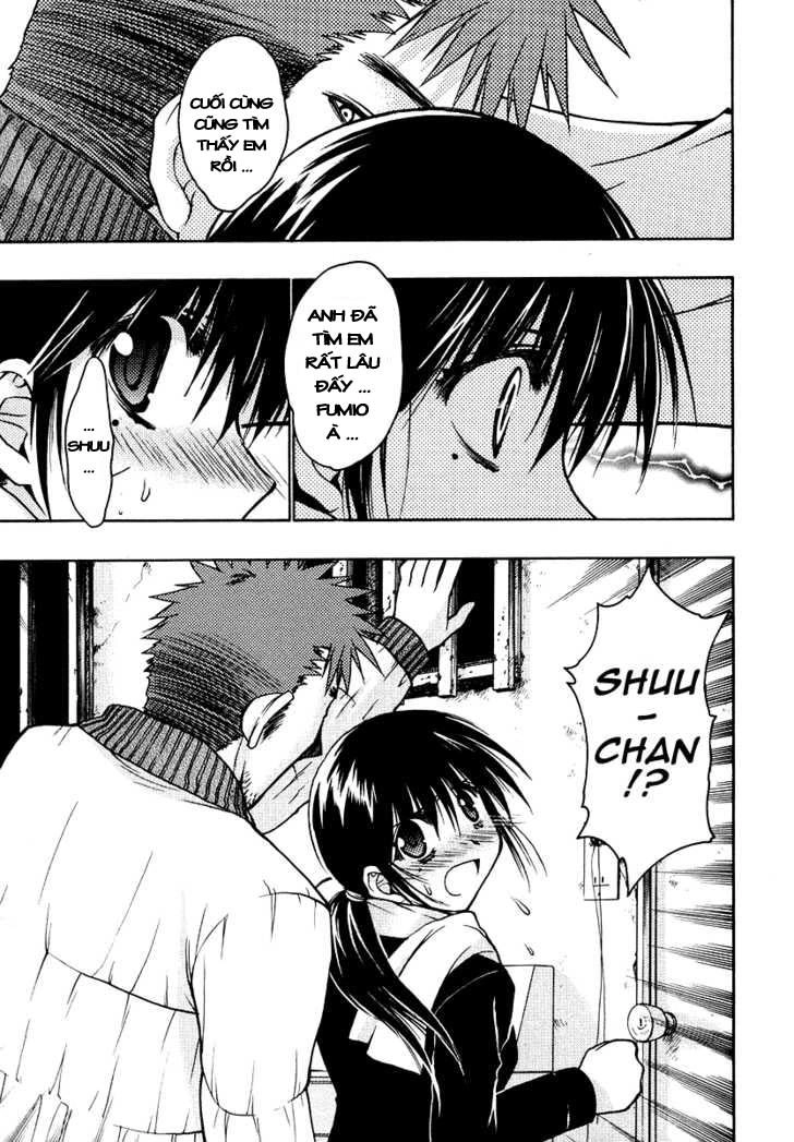 Little Vampire Chapter 25 - 32