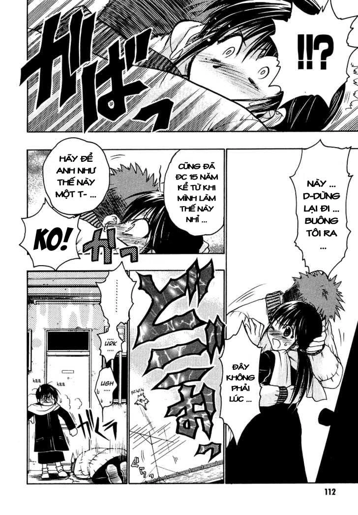 Little Vampire Chapter 25 - 33